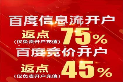 百度信息流广告的投放策略与效果对比